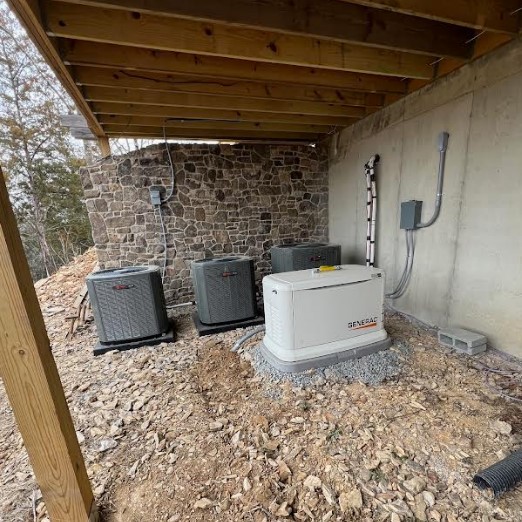 Rydell Stays Powered Up with C & A Generators' 26kw Generac Installation Thumbnail